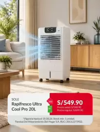 Catálogo Sodimac semana 42 Página 1
