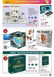 Bambule leták Strana 101: Tomy zrádci €999,90, Zrádci - karetní hra €499,90