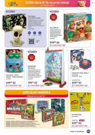 Bambule leták Strana 109: JauvaJS! €999,00, Ježíškov tip společenská hra everest €799,90