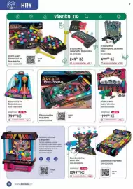Bambule leták Strana 110: Studio Games Lamač kódů: Prolom šifru! €249,90, Studio Games kachní střelnice €1.199,90
