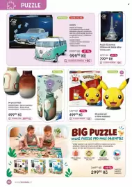 Bambule leták Strana 112: Ravensburger 3D puzzle ball s ušima Pokémon €499,90, Ravensburger 3D puzzle Váza €399,00