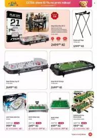 Bambule leták Strana 115: Stiga hokej Play Off 21 €2.499,00, Stiga Stanley Cup 3T €2.699,90