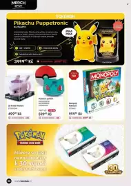 Bambule leták Strana 118: Monopoly Pokémon €899,00