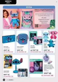 Bambule leták Strana 126: Stitch projektor noční oblohy €999,90, Stitch LED světla €799,00