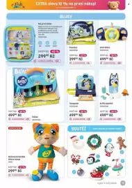Bambule leták Strana 13: Můj první tablet €299,90, Bluey Piánko €499,90
