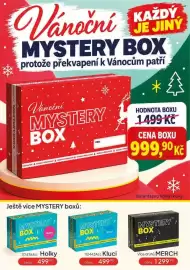 Bambule leták Strana 130: Mystery Box €1.299,90, Holky Mystery Box €499,90