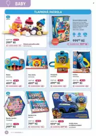 Bambule leták Strana 16: Paw Patrol Vozidlo Chase na dálkové ovládání €999,90, Pracovní stůl pro kutily €799,90