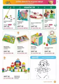 Bambule leták Strana 19: J'adore dřevěné hodiny – vkládačka €399,00, Babu dřevěné kostky farma €499,00