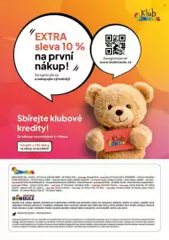Bambule leták Strana 2: EXTRA sleva 10% na první nákup! // Zaregistrujte se a nakupujte výhodněji! 洄 Zaregistrujte se!