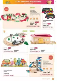 Bambule leták Strana 21: Vláčkodráha €699,00, Vláčková dráha €799,90