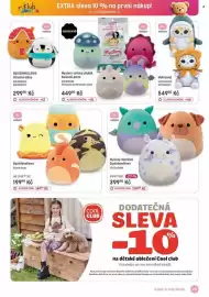 Bambule leták Strana 23: Squishmallows různé druhy €149,90, Squishmallows €399,90