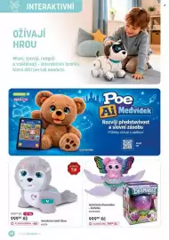 Bambule leták Strana 28: Interaktivni tuleň Silver €999,90, Hatchimals Bloomables - štěňátko €799,00