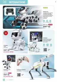 Bambule leták Strana 34: RoboDog Fleg €699,90, Robodino T-Rex 45FS-A005SPA €999,90