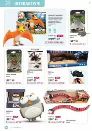 Bambule leták Strana 36: Veselá sova €199,90, Innovation RC Pavouk €299,90
