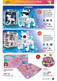 Bambule leták Strana 39: Lexibook Gábinin kouzelný domek €1.299,00, Lexibook Power Kitty €1.599,00