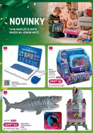 Bambule leták Strana 4: Bitzee interaktivní akvárium €999,90, Primal Hatch velký interaktivní žralok €1.299,90