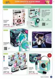 Bambule leták Strana 41: Photo_creator beauty cam €1.399,90, Music creator creator mini karaoke duo €999,90