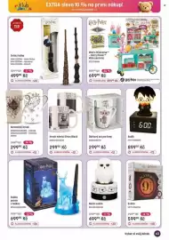 Bambule leták Strana 43: Harry Potter svítící hůlka €499,90, MGA's Miniverse™ - Harry Potter™ Mini cukrárna €699,00