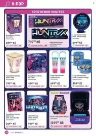 Bambule leták Strana 44: K-pop Demon Hunters ramen světlo €799,90, Paladone K-pop Demon Hunters box světlo €499,00