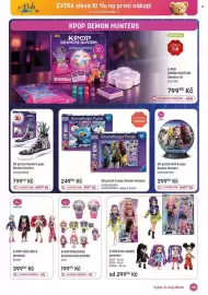 Bambule leták Strana 45: Ravensburger Puzzle 2D puzzle K-pop: Demon Hunters €199,00