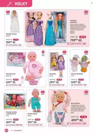 Bambule leták Strana 52: Panenka Sweet €699,90, Nena doktorka €499,90