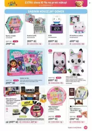 Bambule leták Strana 55: Gabby's Dollhouse Mix&Play 8v1 €299,90, Velký plyšák Pandý €899,00