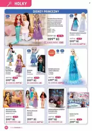 Bambule leták Strana 58: Disney Panenka €599,90, Disney princezna €299,90