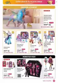 Bambule leták Strana 59: Základní plyšáci €399,00, Wiz Ostar Česací hlava 2v1 s herním setem €1.299,90