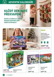 Bambule leták Strana 6: ThinkFun Minecraft Cave Adventure €549,90, Spielburg Horse Club Adventní kalendář €899,90