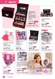 Bambule leták Strana 60: Creat it! Sada ličení Turquoise €199,90, Zmile Kosmetický kufřík Everybody's Darling €599,90