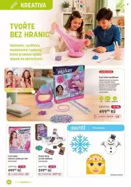 Bambule leták Strana 62: Cool maker tetovací studio pro děti €499,90, Kinetic Sand výroba sladkostí €599,90