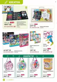 Bambule leták Strana 64: Maliřský kufrík dřevěný €699,00, Neonove malování na kaminky €149,90