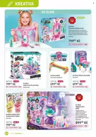 Bambule leták Strana 66: So Slime továrna na sliz pro holky €799,00, So Slime Kufřík €699,90