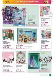 Bambule leták Strana 7: Stitch adventní kalendář €299,90, Paw patrol adventní kalendář €699,90