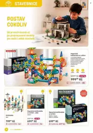 Bambule leták Strana 70: Light Magnetic Blocks €499,00, Magnetic kuličkodráha se světlem - velká €699,90