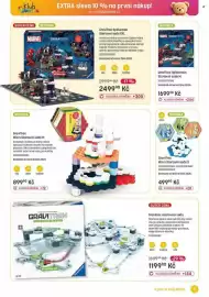 Bambule leták Strana 71: Gravitrax startovací sada €1.199,90, Gravitrax spiderman startovní sada m €1.699,00