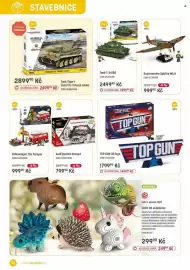 Bambule leták Strana 72: Cobi top gun 3d logo €1.499,00, Cobi Panzer Vi Tiger no131 €2.499,00