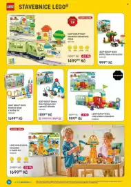 Bambule leták Strana 74: Lego duplo jízda vlakem s dědečkem 10466leg €999,90