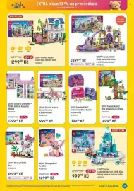 Bambule leták Strana 75: Lego friends jízda na horské dráze s mořskými pannami 42703 €1.999,00