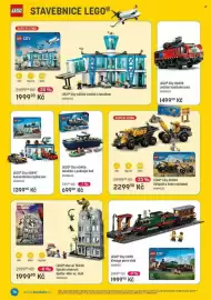 Bambule leták Strana 76: LEGO City Honička v policejní lodi 60456LEG €699,90