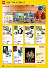 Bambule leták Strana 78: LEGO Botanicals Kvetoucí kaktus €699,90, Lego creator 3v1 31165 €799,90