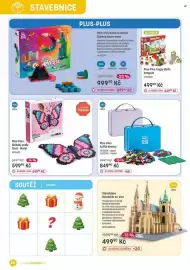 Bambule leták Strana 80: Plus-Plus kuffík kovový €8.490,00, Plus-Plus Skládej podle čísel - Motýl €599,90