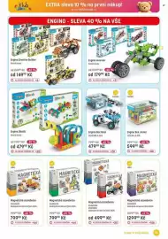Bambule leták Strana 81: Engino Qboidz €479,90, Engino Box Junior €599,90