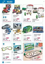 Bambule leták Strana 84: Power Train World Set vláčků €899,90, Letadlo + 3 autíčka €699,90