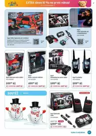 Bambule leták Strana 87: SpyX brýle s nočním viděním €399,90, SpyX dalekohled na noční vidění 44X-10399SPA €499,00