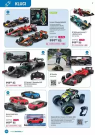Bambule leták Strana 92: RC Formule F1 Mercedes AMG W11 EQ Performance €999,90, Maisto kovový model auto €499,90