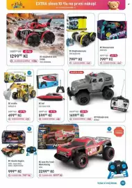 Bambule leták Strana 93: Nikko Racing RC auto Pro Truck €1.999,00, RC obojživelné auto žralok €1.299,90
