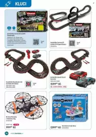 Bambule leták Strana 96: Fleg kit move €1.399,90, Fleg RC Dron/Ponorka s kamerou GF5002CON €999,90