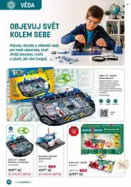 Bambule leták Strana 98: Stavebnice elektrické obvody kresba DL0101 €499,90, Boffin II Motion €1.699,90