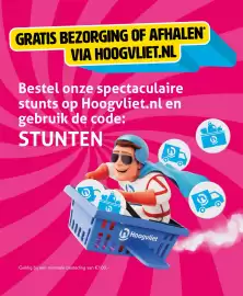 Hoogvliet folder week 43 Pagina 16